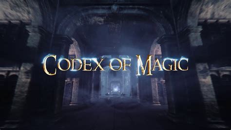 Codex of haphazard magical effects